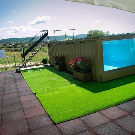Apartamento 2 4/6 Pax Casa Rural El Sauce. A 2,5 Km De Cuenca Capital Nohales Exteriör bild