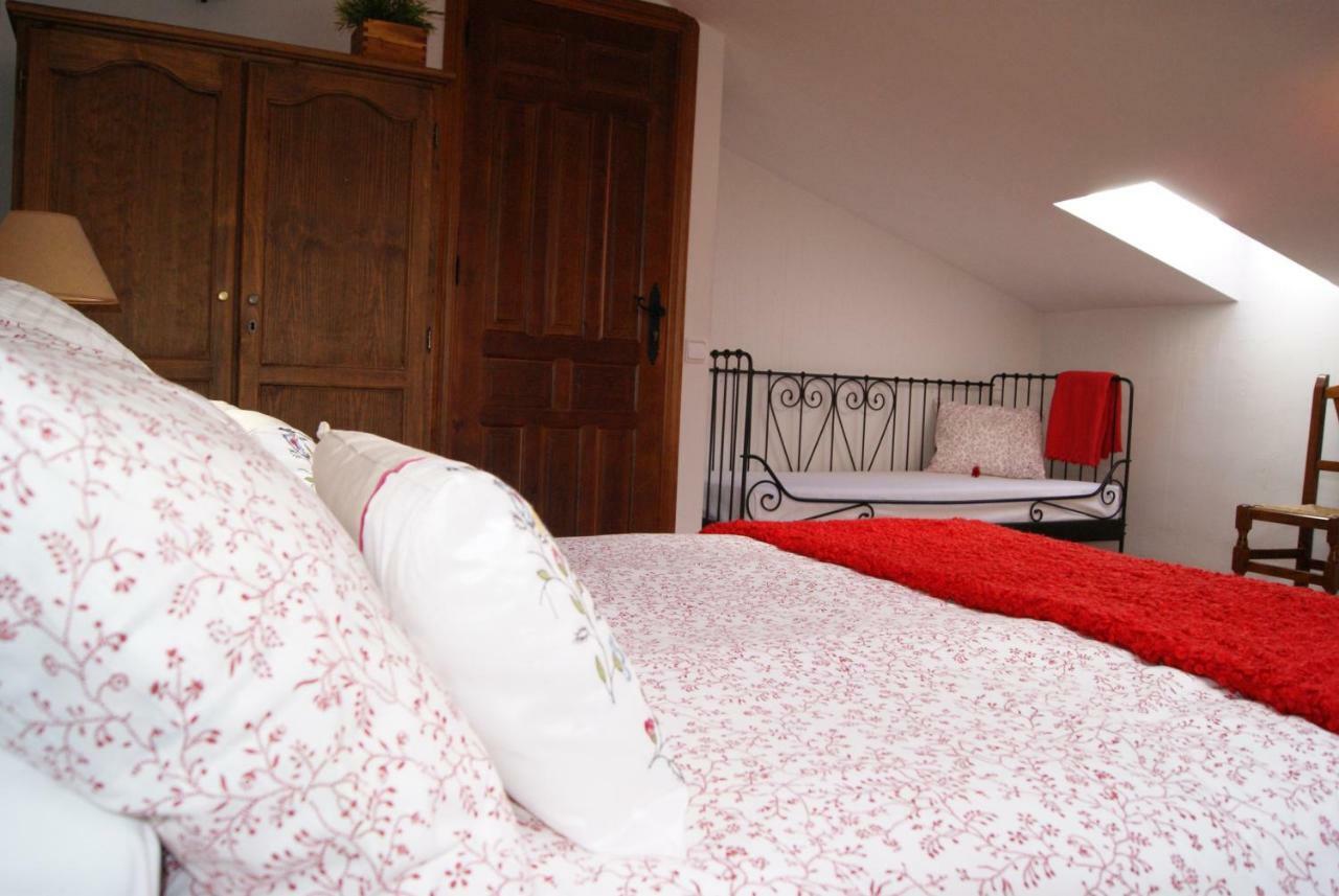 Apartamento 2 4/6 Pax Casa Rural El Sauce. A 2,5 Km De Cuenca Capital Nohales Exteriör bild