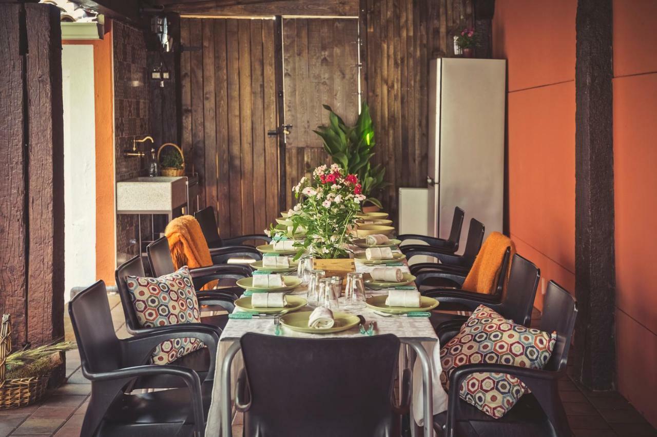 Apartamento 2 4/6 Pax Casa Rural El Sauce. A 2,5 Km De Cuenca Capital Nohales Exteriör bild