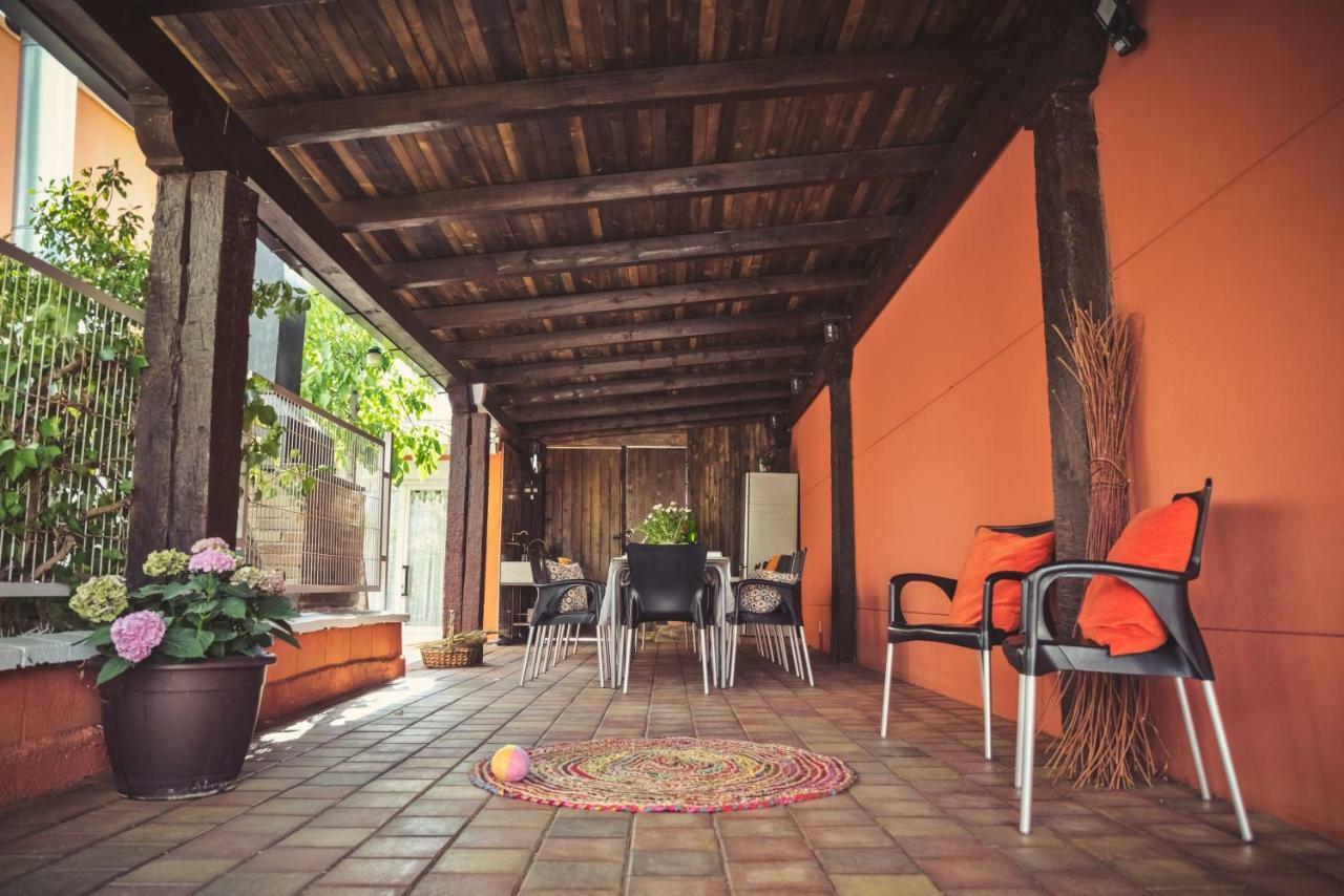 Apartamento 2 4/6 Pax Casa Rural El Sauce. A 2,5 Km De Cuenca Capital Nohales Exteriör bild