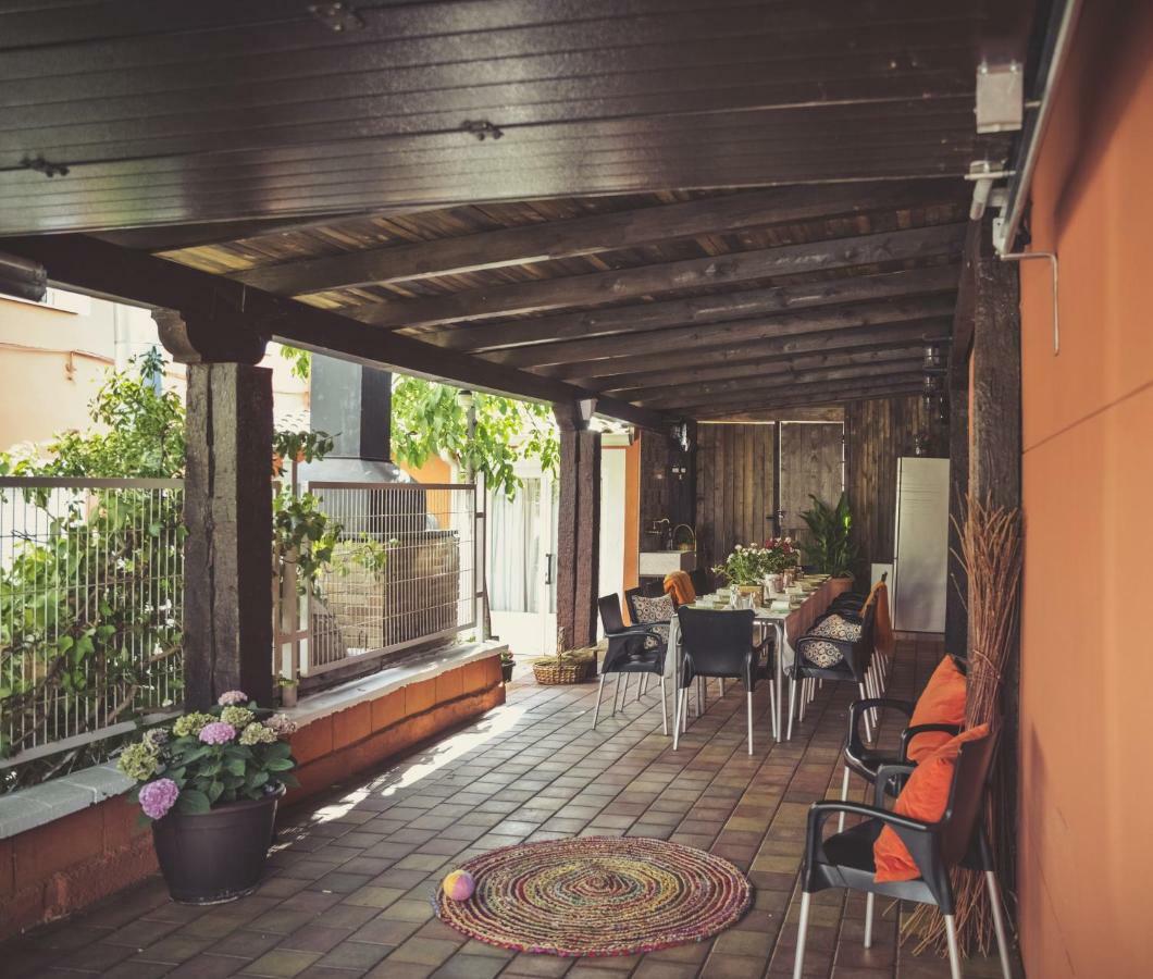Apartamento 2 4/6 Pax Casa Rural El Sauce. A 2,5 Km De Cuenca Capital Nohales Exteriör bild