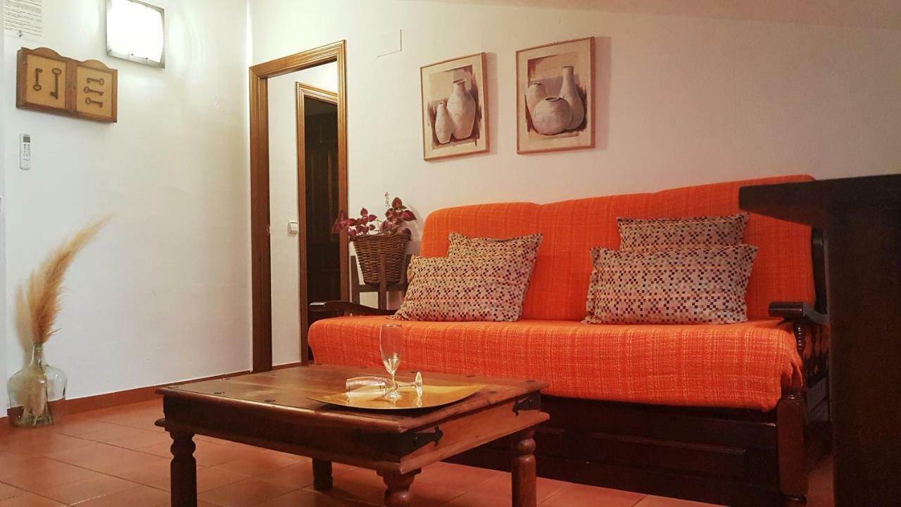 Apartamento 2 4/6 Pax Casa Rural El Sauce. A 2,5 Km De Cuenca Capital Nohales Exteriör bild