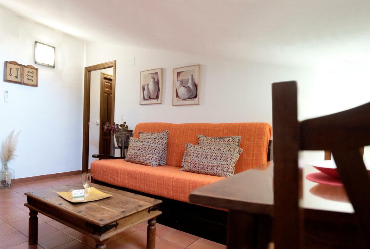 Apartamento 2 4/6 Pax Casa Rural El Sauce. A 2,5 Km De Cuenca Capital Nohales Exteriör bild