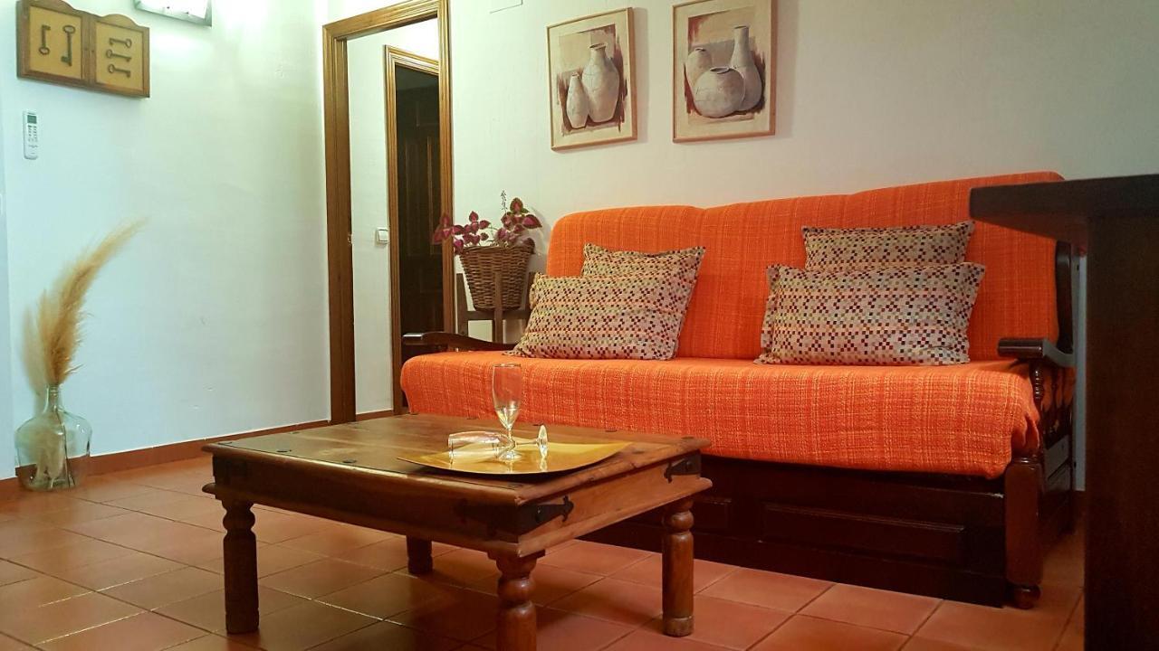 Apartamento 2 4/6 Pax Casa Rural El Sauce. A 2,5 Km De Cuenca Capital Nohales Exteriör bild