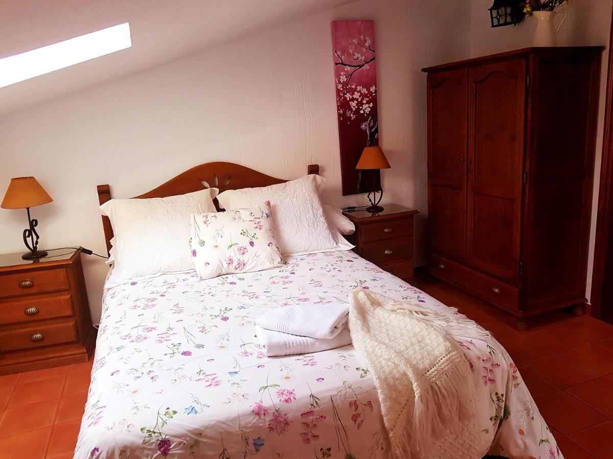 Apartamento 2 4/6 Pax Casa Rural El Sauce. A 2,5 Km De Cuenca Capital Nohales Exteriör bild