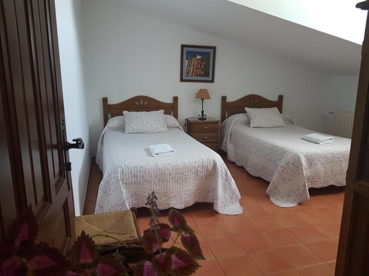 Apartamento 2 4/6 Pax Casa Rural El Sauce. A 2,5 Km De Cuenca Capital Nohales Exteriör bild
