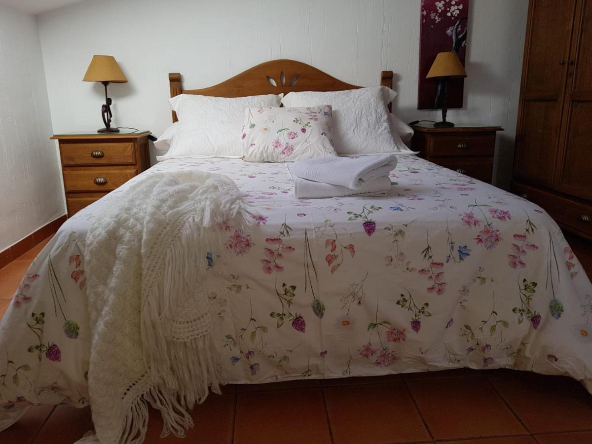 Apartamento 2 4/6 Pax Casa Rural El Sauce. A 2,5 Km De Cuenca Capital Nohales Exteriör bild